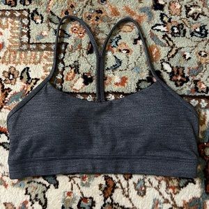 Lululemon Racerback Sports Bra